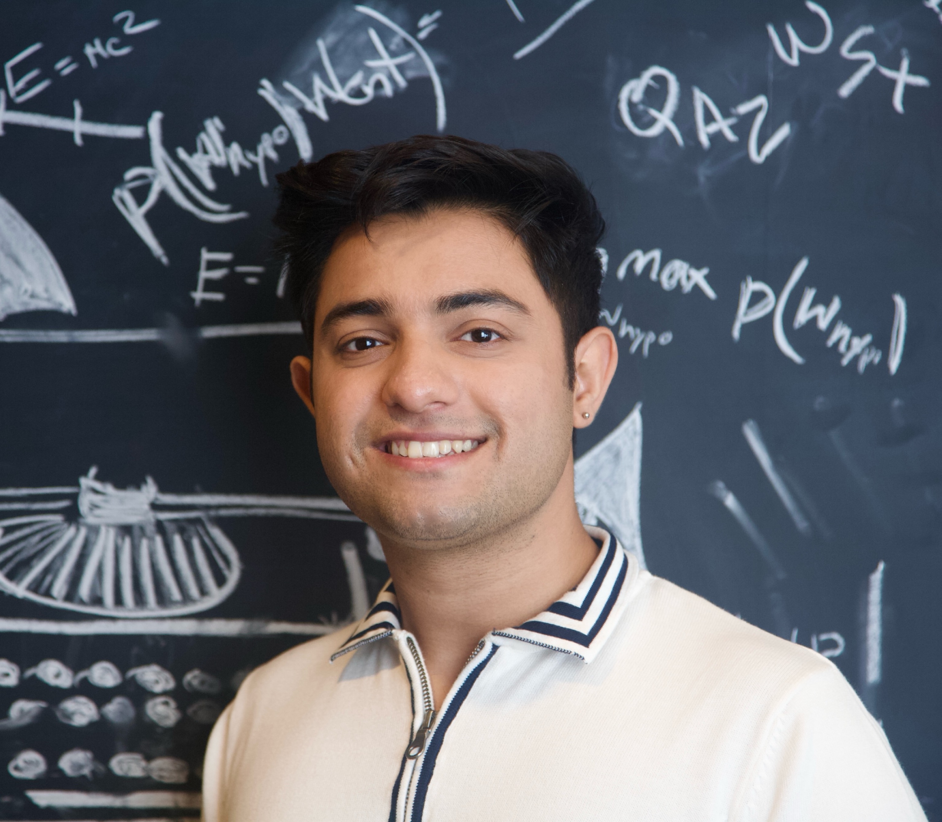 Dhruv Verma